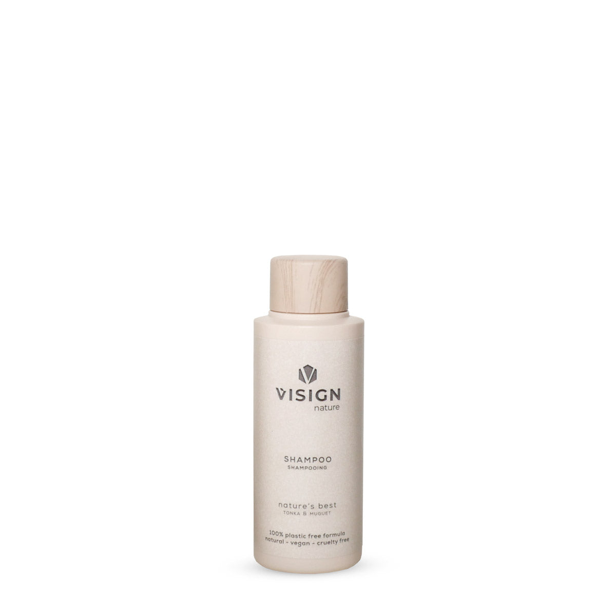 Shampoo 50 ml Nature's Best