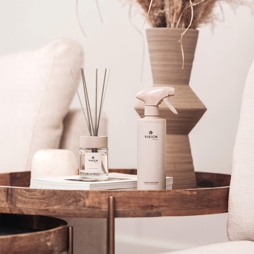Gift Box Fragrance Sticks + Home Perfume | Nature's Best