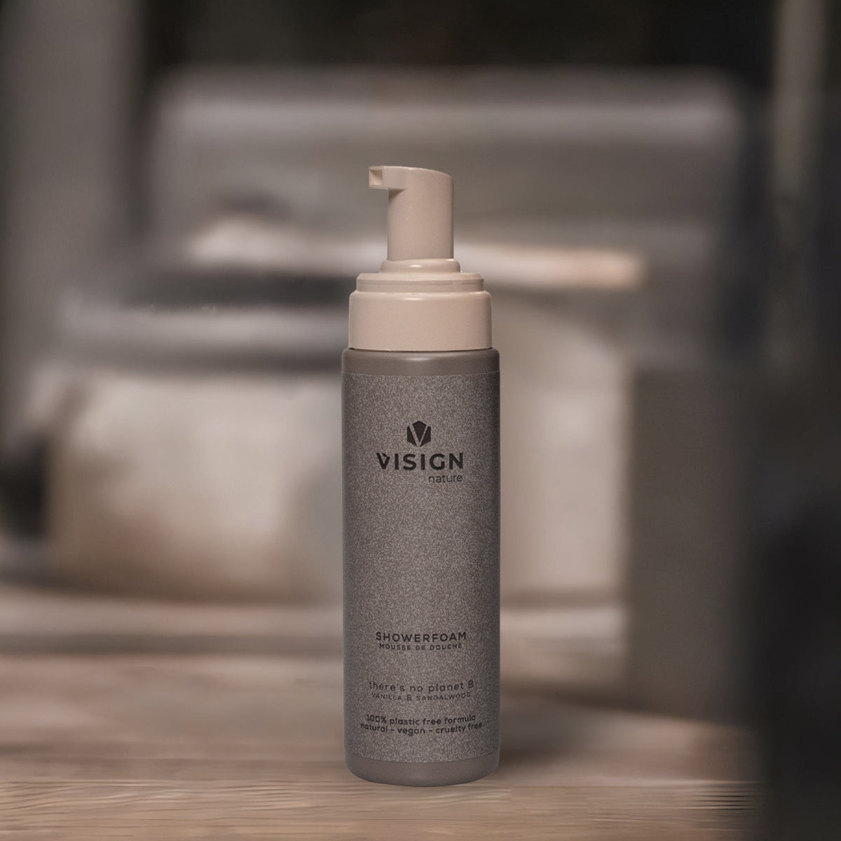 Shower Foam - There's No Planet B