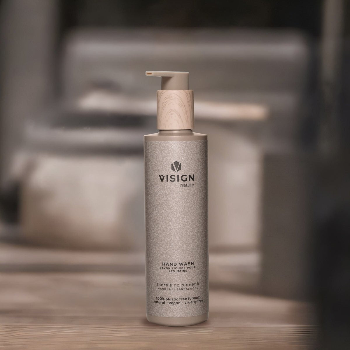 Duo Hand Wash + Refill - There's No Planet B