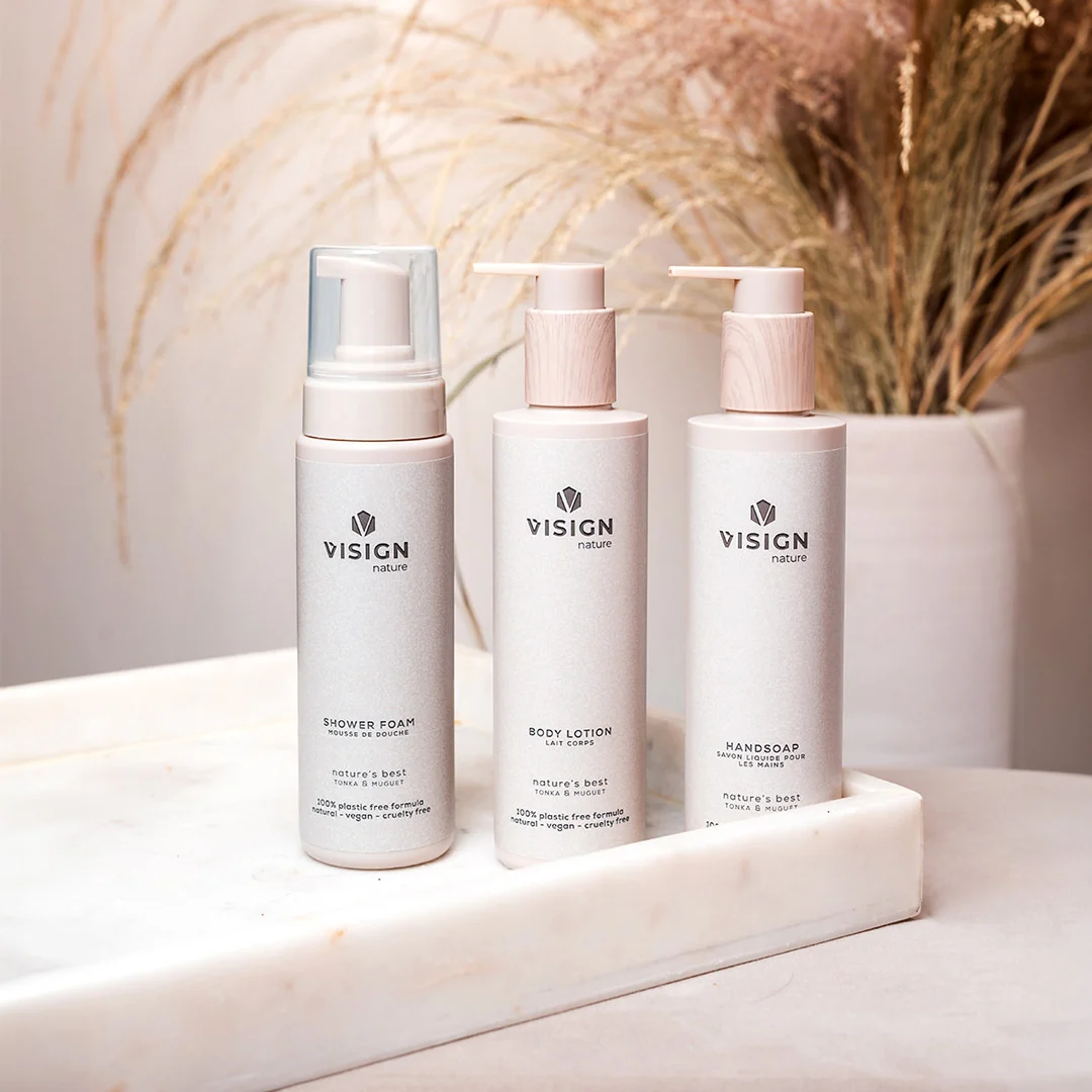 Nature's Best trio