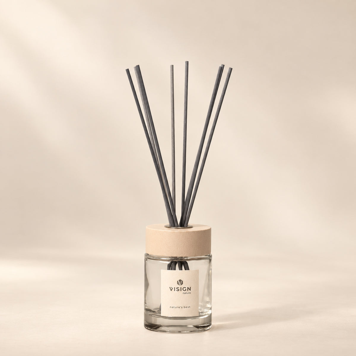 VISIGN nature Fragrance Sticks Nature's Best — hoofdfoto