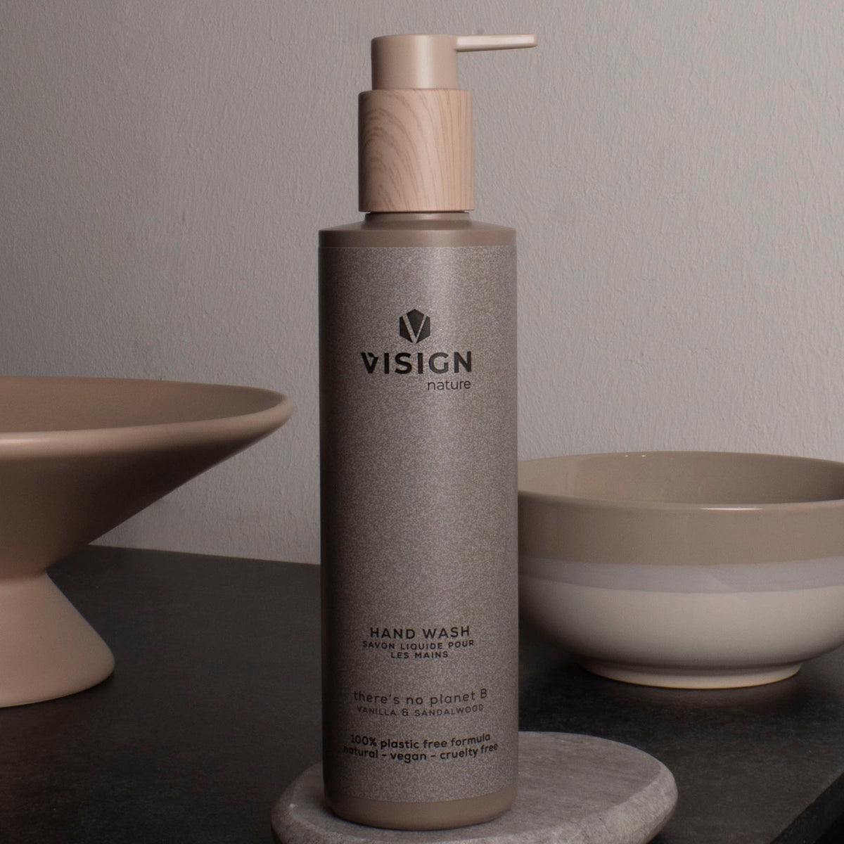 Hand Wash - There's No Planet B