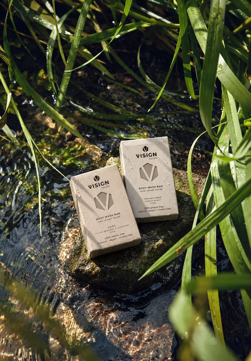 Solid Bar Trio Nature's Best